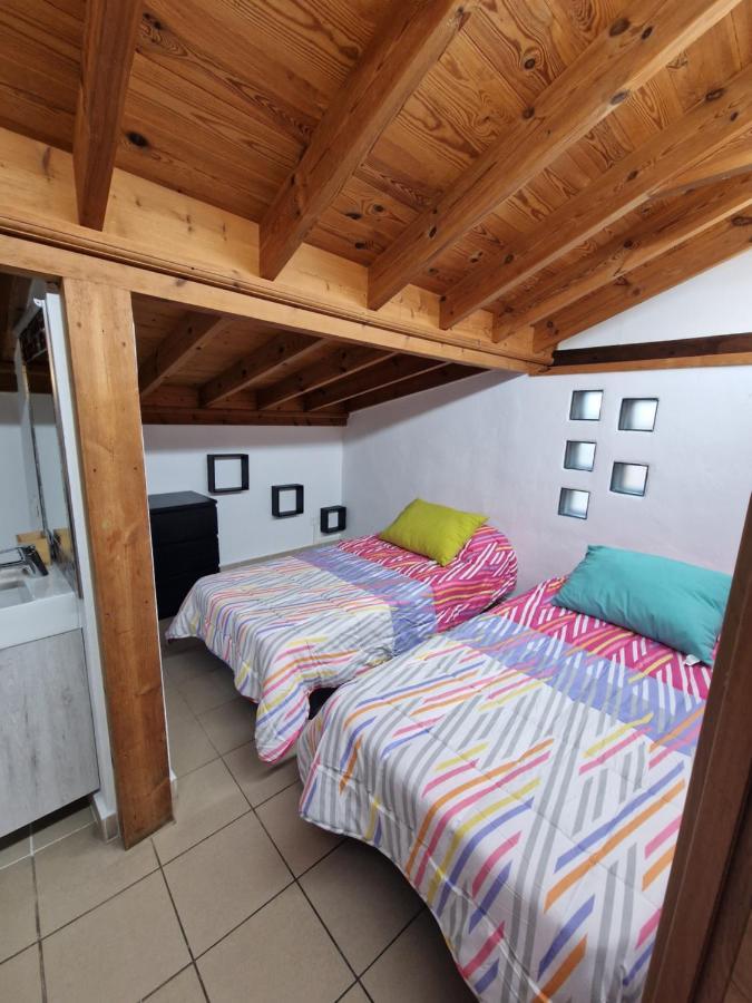 Casa Nido Villa Icod De Los Vinos Eksteriør billede