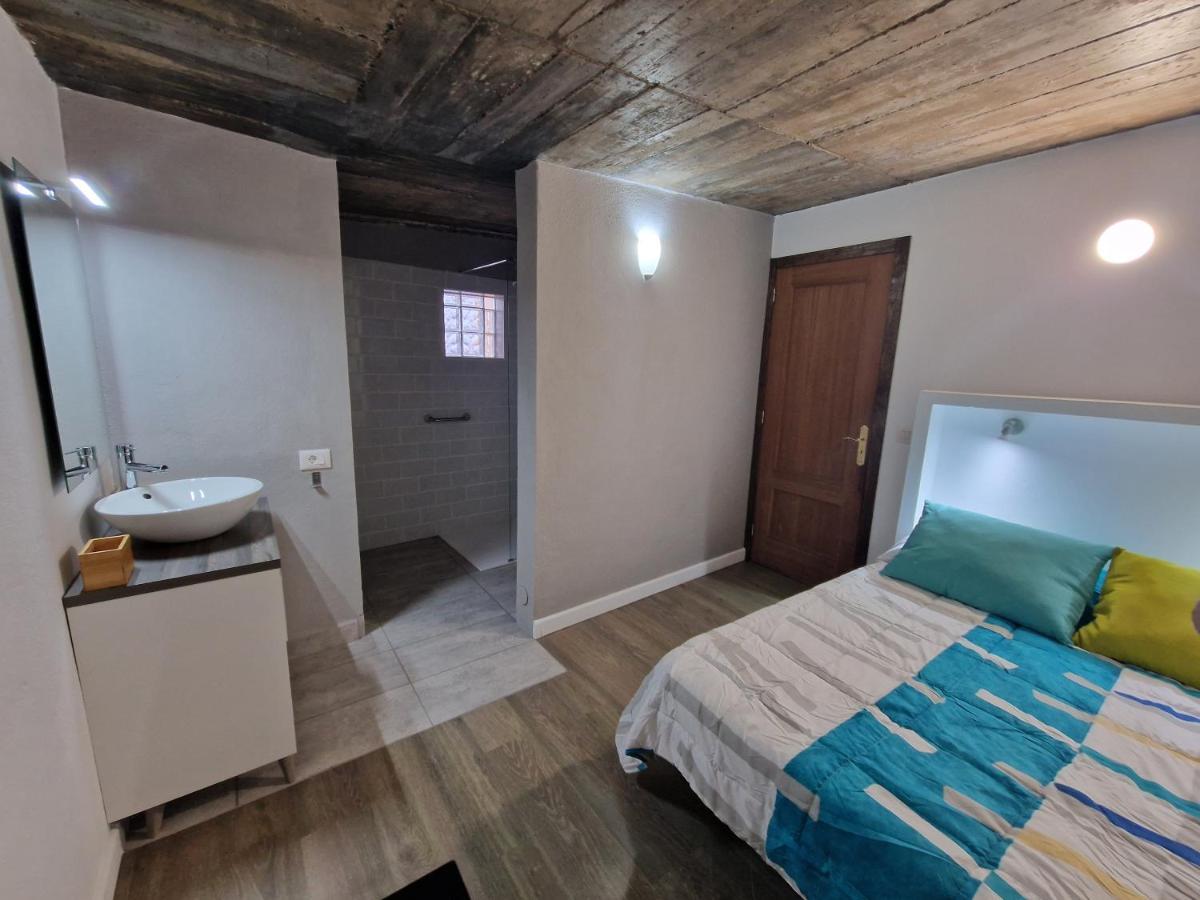 Casa Nido Villa Icod De Los Vinos Eksteriør billede